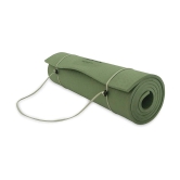 Anti Skid Yoga Mat (Military Green)