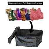 SH. NASIMA 6 Pieces Non Woven Blouse Cover storage closet almirah organiser