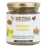 Gaushodhit Triphala Churna (Size - 100g) by HETHA ORGANICS LLP