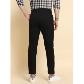 Dennis Lingo Black Slim Chinos ( Pack of 1 ) - None