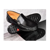 KATENIA Black Loafers - 6