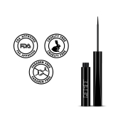 RENEE Extreme Stay Liquid Eyeliner - 3X Black, 4.5ml