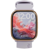 ACwO FwIT Play Calling Smart Watch Purple Smart Watch