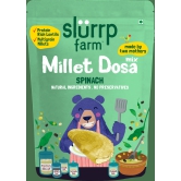 Spinach Multigrain Millet Dosa Mix