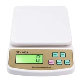 Fitness Scout Digital Kitchen Weighing Scales