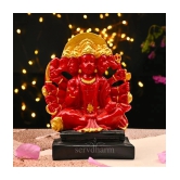 ServDharm Resin Lord Hanuman Idol ( 15.24 cm )