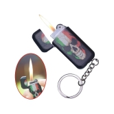 JMALL Multicolor Aluminium Cigarette Lighter ( Pack of 1 ) - Multicolor