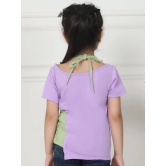 MINI & MING Layered Cotton Top