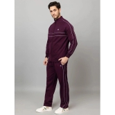 YHA Multicolor Fleece Regular Fit Mens Tracksuit ( Pack of 1 ) - None