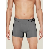 XYXX - Multicolor Modal Mens Trunks ( Pack OF 3 ) - None