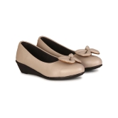 Saheb Gray Womens Casual Ballerinas - None