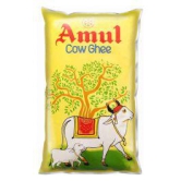 Amul Cow Ghee 1L Pouch