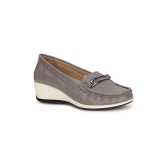 Bata Grey Casual Shoes For Women GREY size 5