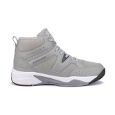 Bersache Sports Shoes Gray Mens Sports Running Shoes - None