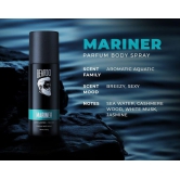 Beardo Mariner Captain Jack Perfume Body Spray