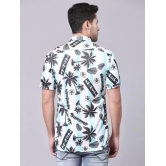 Men Regular Fit Printed Casual Shirt