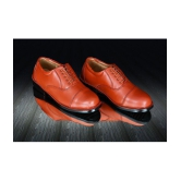 KATENIA - Tan Men's Formal Shoes - None