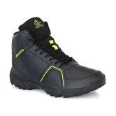 OFF LIMITS ZULU II Black Basketball Shoes - 6