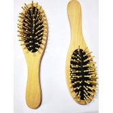 Neem Wooden Hair Brush