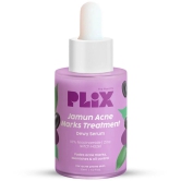 The Plant Fix Plix 10% Niacinamide Jamun Face Serum for Acne marks, blemishes & oil control(30 ml)