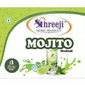 Shreeji Mojito Syrup Mix with Water / Soda for Making Juice 750 ml