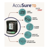 Accusure TD TD - Blood Pressure Monitor