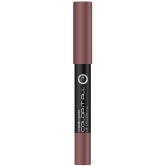 Colors Queen - Chocolate Matte Lipstick 5