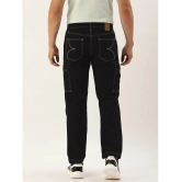 Bene Kleed Regular Fit Basic Mens Jeans - Black ( Pack of 1 ) - None