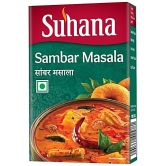 SUHANA SAMBHAR MASALA RS10