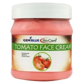 gemblue biocare Tomato Face Cream Day Cream 500 ml