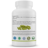 GOLDENACACIA HERRBALS Aloevera 500mg 30 Capsules Capsule 1 no.s