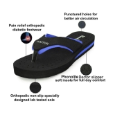 Phonolite Black Women's Slipper - None