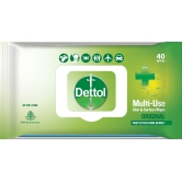 Dettol Wipes Original 40S