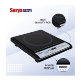 SURYAVIVA Button Induction 2200 Watt Induction Cooktop