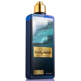 WOW Skin Science Wild Aqua Foaming Body Wash - No Parabens, Sulphate, Silicones & Color - 250mL