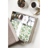 Ekatra Self care Hamper green floral