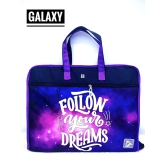 A3 Art/ Activity Tote Bag (Tution Bags for kids)-Follow Your Dreams