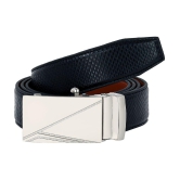 Leather World - Synthetic Mens Formal Belt ( Pack of 1 ) - None