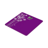 Venus Digital Electronic LCD Personal Health Body Fitness Bathroom Weighing Scale EPS-2001 Purple Purple