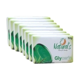 Naturals care for beauty Freshness Soap for All Skin Type ( Pack of 8 )