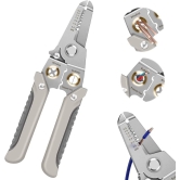 Wire Stripper & Cutter (Pakad) Wire Crimping Plier