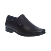 KHADIM Office Genuine Leather Black Formal Shoes - None