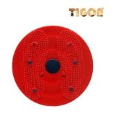 Tigon Tummy Twister Acupressure Twister (Magnets) Useful for Figure Tone-up Magnetic Twisting Machine Tummy Twister-Abdominal Trimmer-Waist Trimmer-Abs Exerciser-Body Toner-Fat Buster - Asso