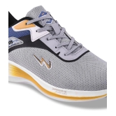 Campus CAMP APEX Light Grey Mens Sports Running Shoes - None