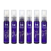 Moraze London Long Lasting Pack of 3 - 10 Ml  Perfume Set  For Men & Women.-Obession + Arabian Night + Memory Of You