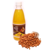 Cold Pressed GroundNut oil