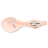 wooden big spoon