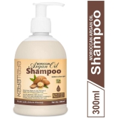 Kayamaya Moroccan Argan Oil Shampoo (with DHT Blocker) Shampoo 300 mL