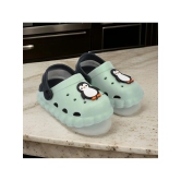 FASMANIA - Green Boys Clogs ( 1 Pair ) - None