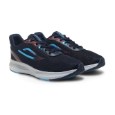 Action Sports Running Shoes Navy Mens Sports Running Shoes - None